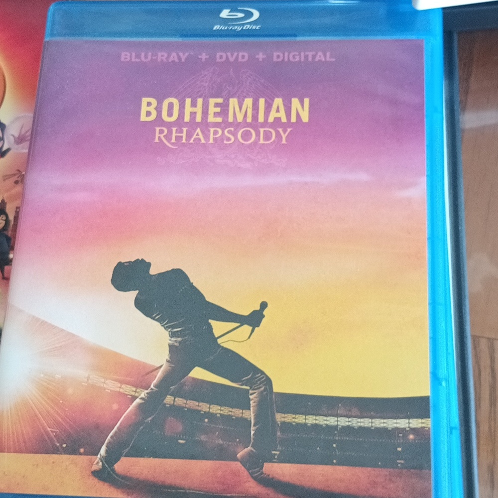 Blue ray dvds - Picture 3 of 4